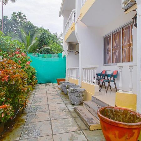 Hotel Treebo Trip La Portuguesa Candolim Exterior foto