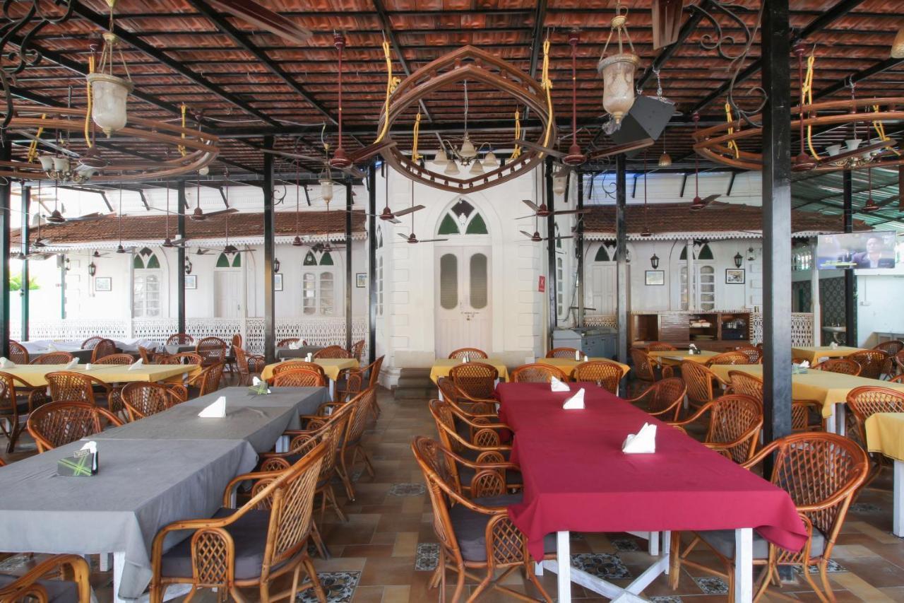 Hotel Treebo Trip La Portuguesa Candolim Exterior foto
