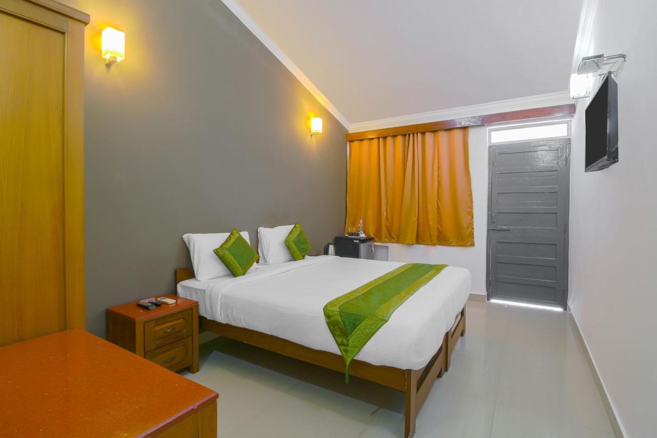 Hotel Treebo Trip La Portuguesa Candolim Exterior foto