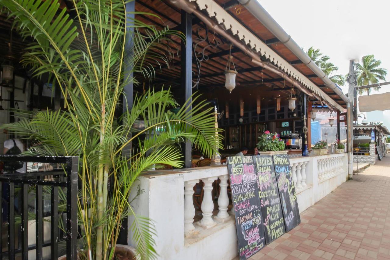 Hotel Treebo Trip La Portuguesa Candolim Exterior foto