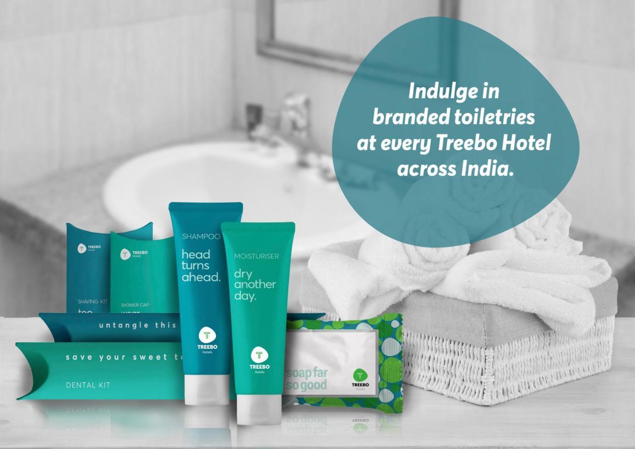 Hotel Treebo Trip La Portuguesa Candolim Exterior foto